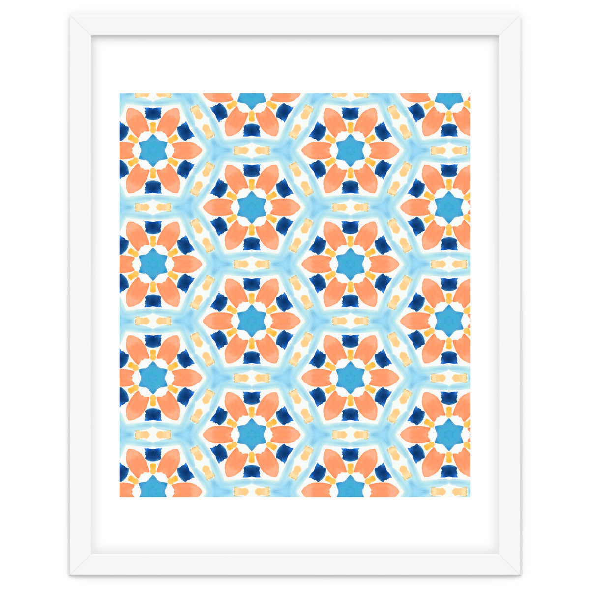 Moroccan Pattern V1