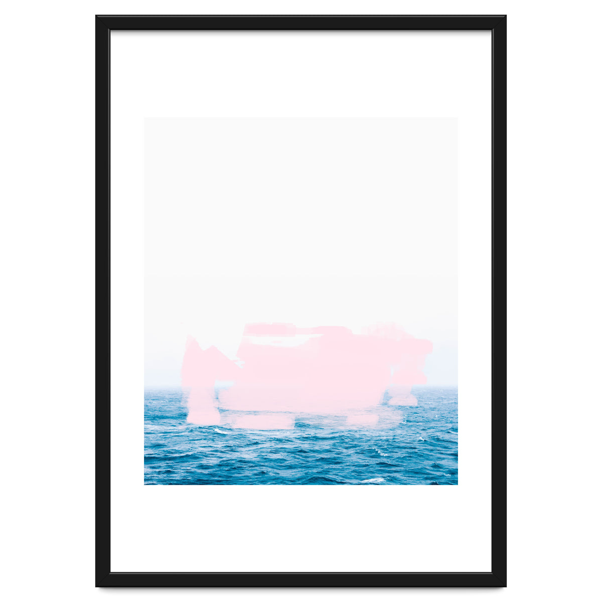 Ocean  Pink