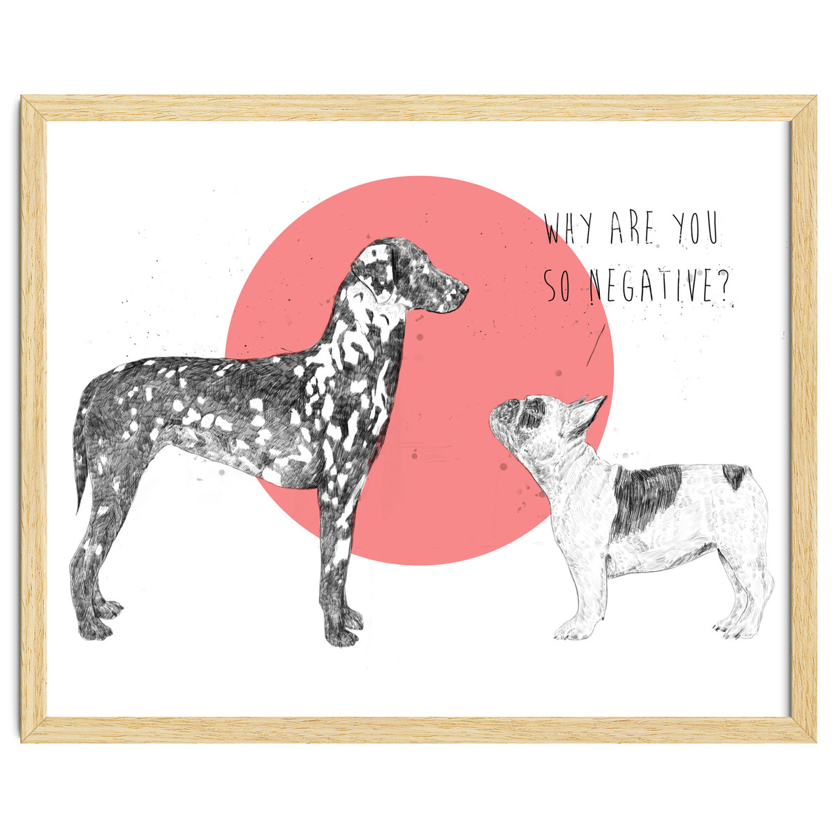 Why Are You So Negative?