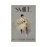 Keep Smiling (Print Only) thumbnail