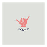 Shaka (Print Only) thumbnail