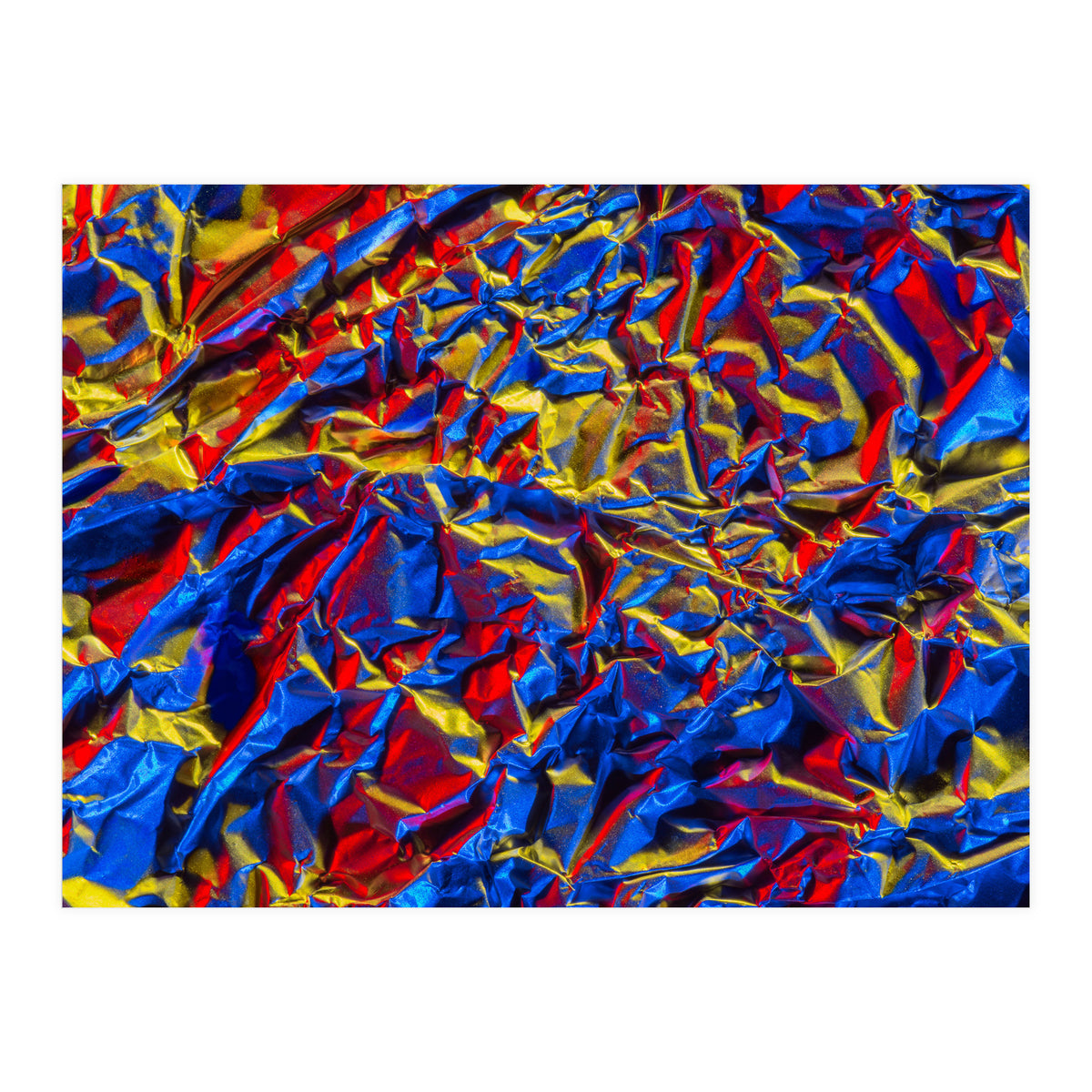 Aluminium Foil (Print Only)