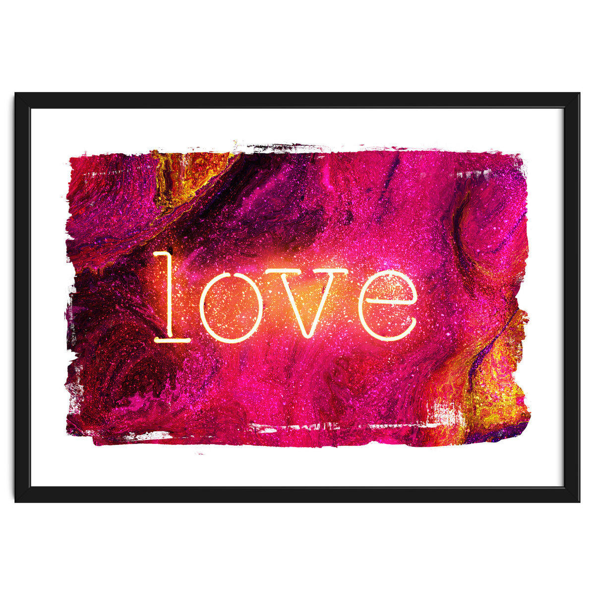 Neon Collection - Love