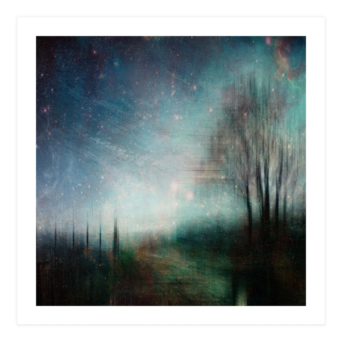 The Dark Lane (Print Only)