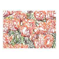 Tulip Garden (Print Only)