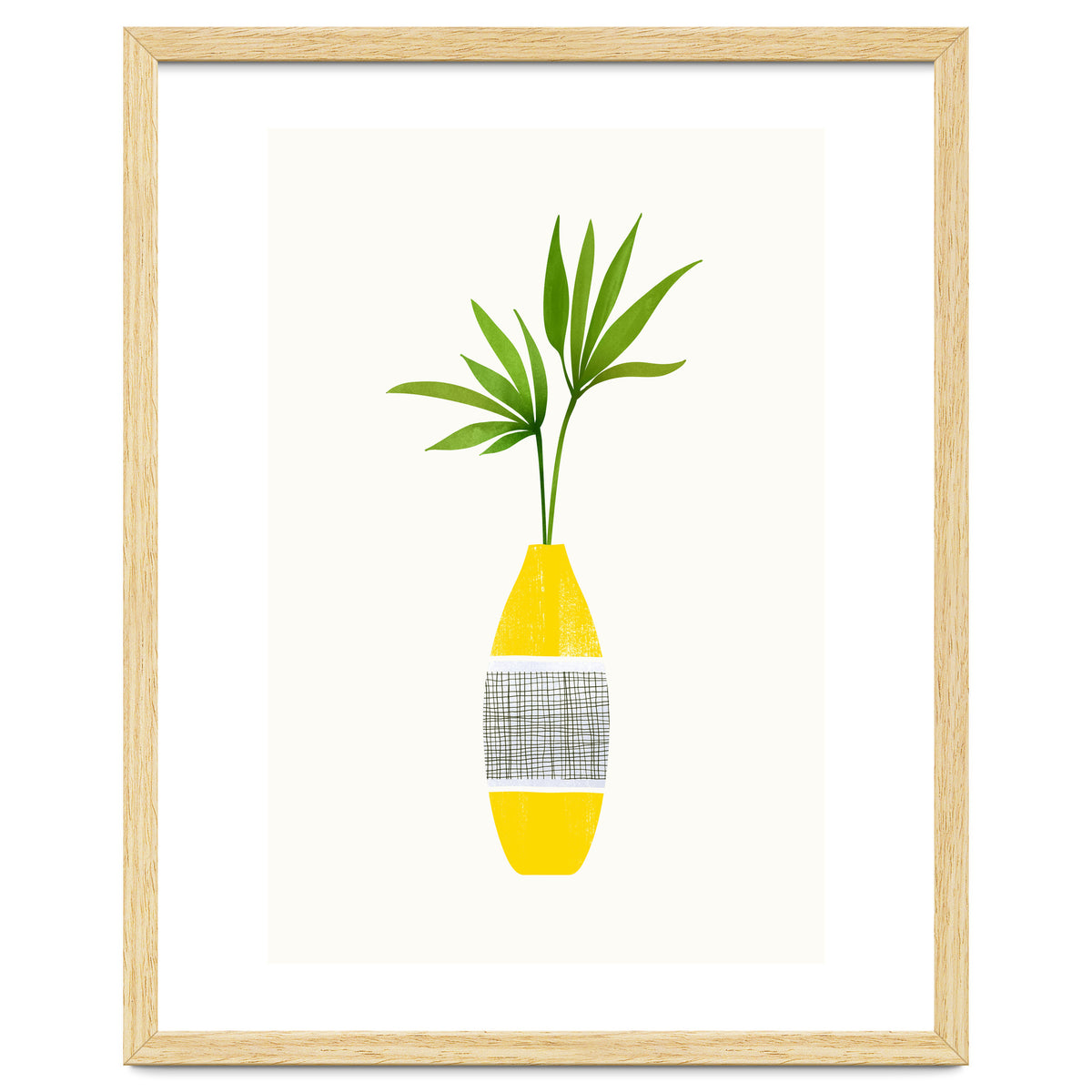 Tropical Still Life