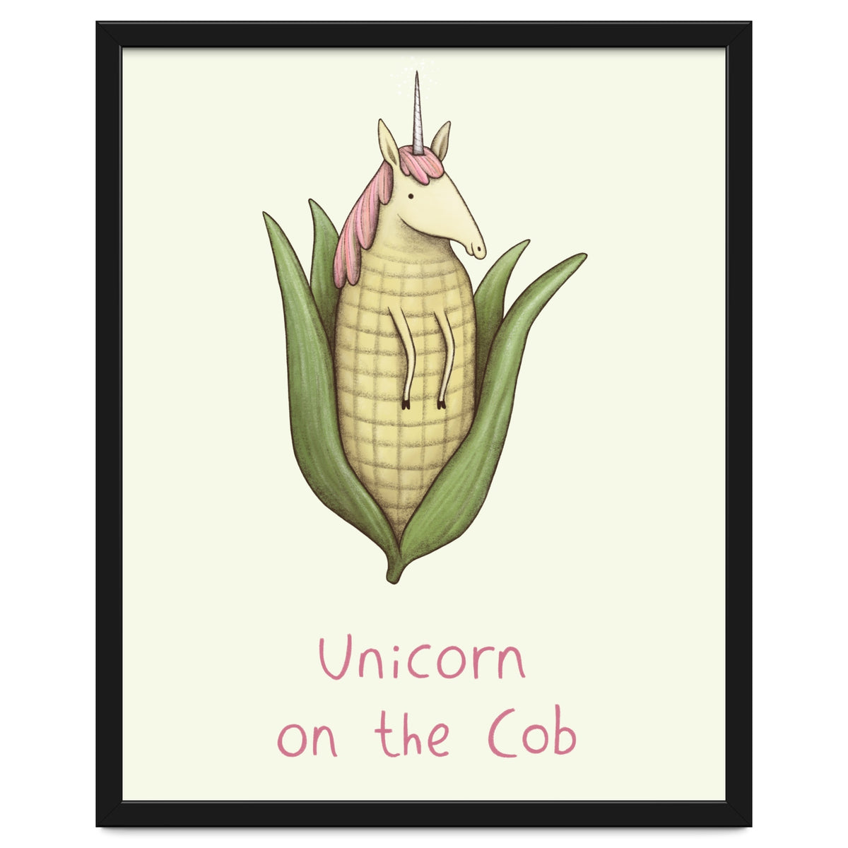 Unicorn on the Cob