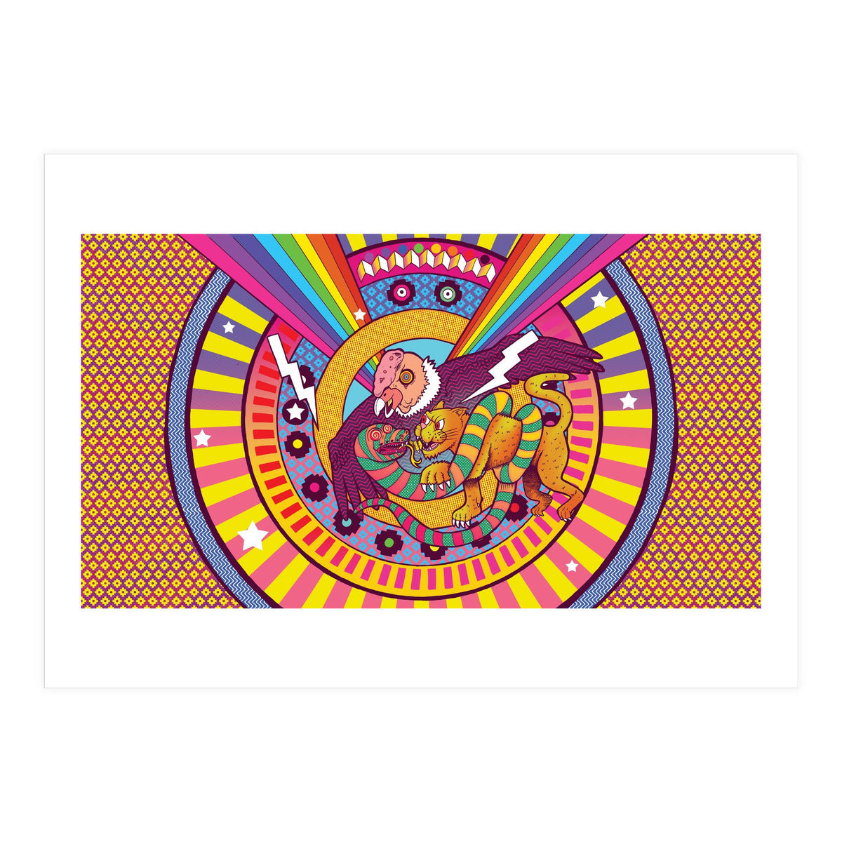 Chicha - Hammerton Brewery (Print Only)