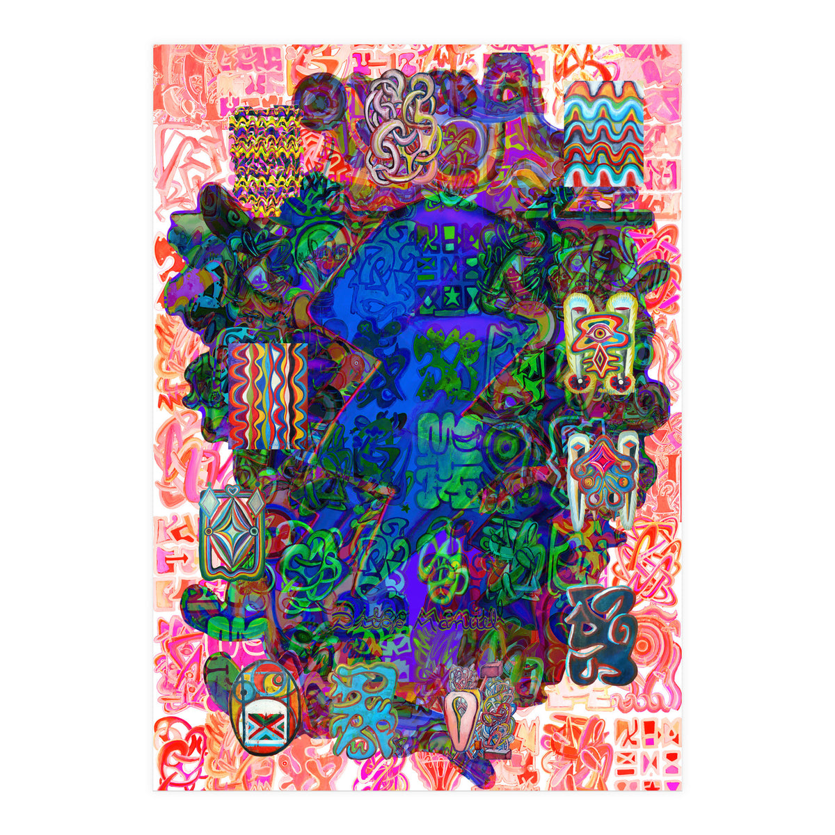 New Graffiti2022 98 (Print Only)