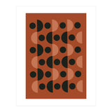 Modern Abstract Geometric I (Print Only) thumbnail