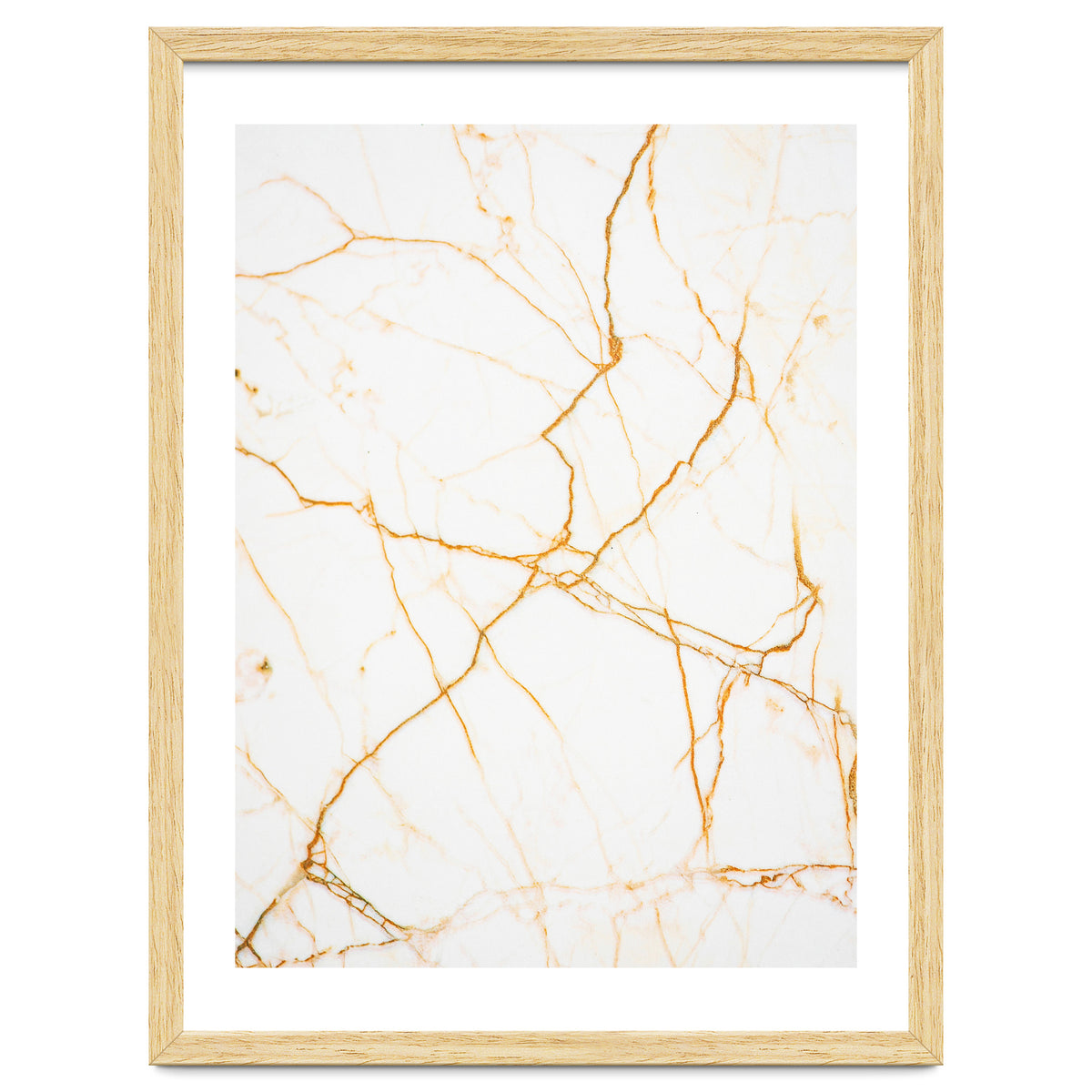 Gold And Marble