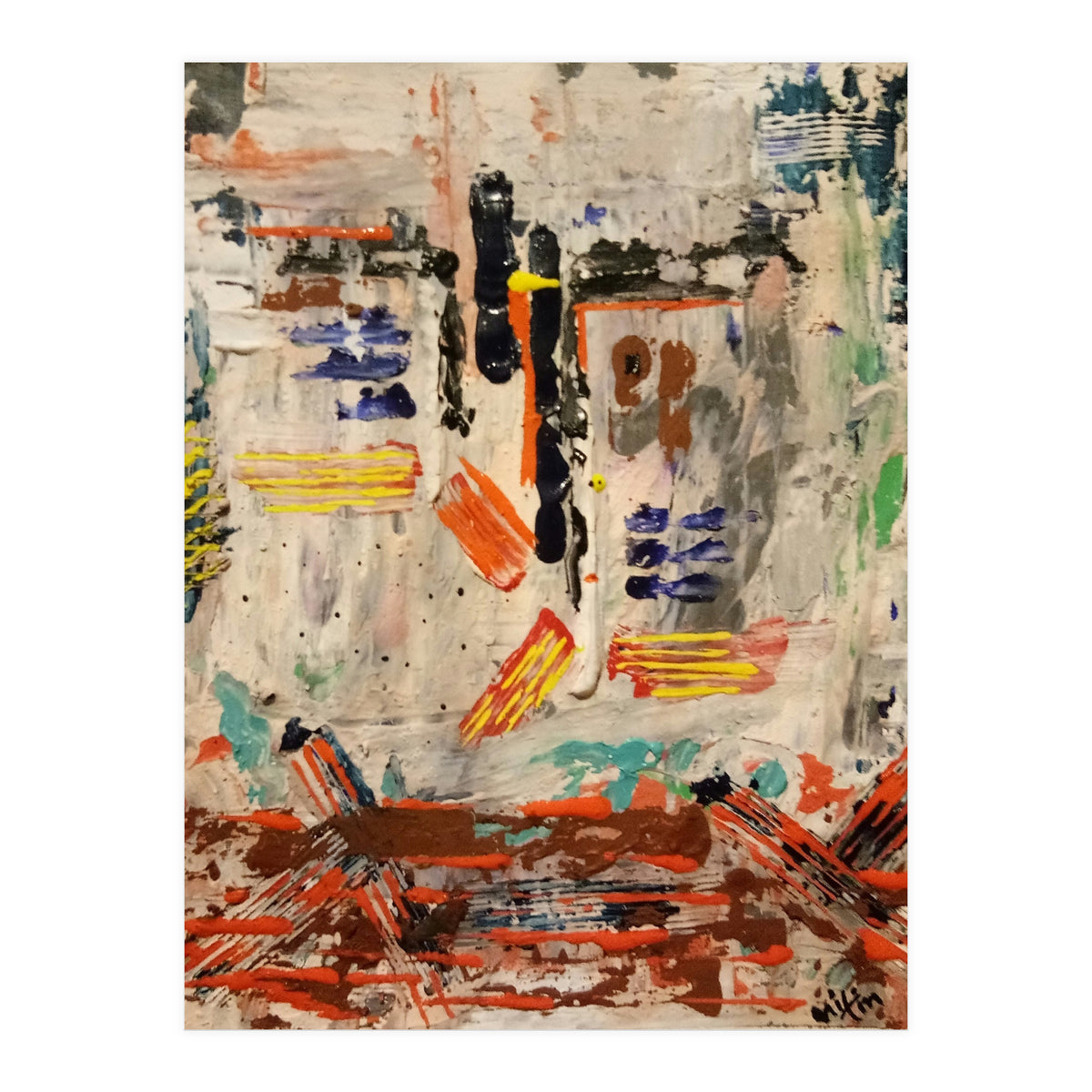 Abstraction (Print Only)
