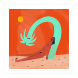 Smiling Island (Print Only) thumbnail