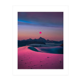 THE ETERNAL WALK (Print Only) thumbnail