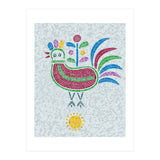 Pigeon (Print Only) thumbnail