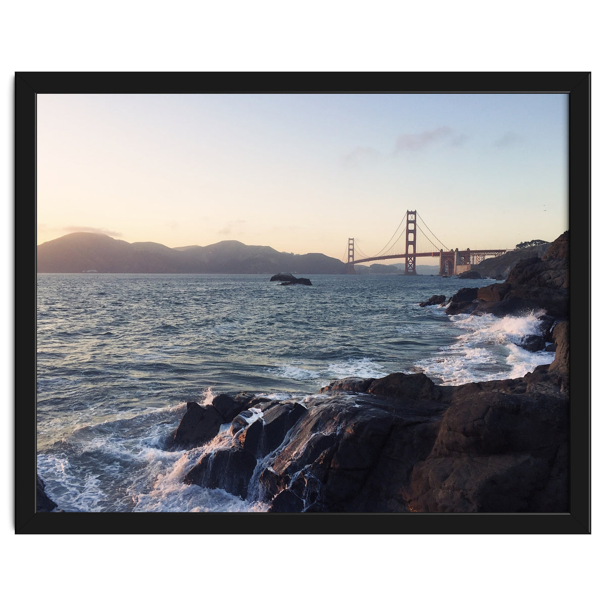 Golden Gate Bridge IV