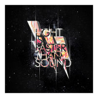 Light Faster (Print Only)