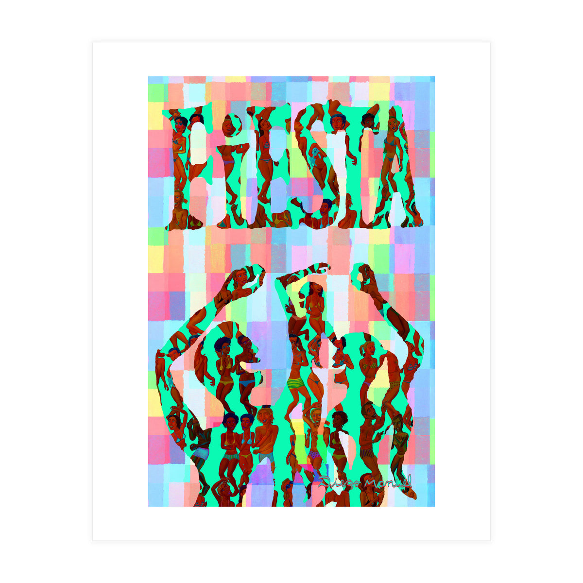 Fiesta 23 (Print Only)