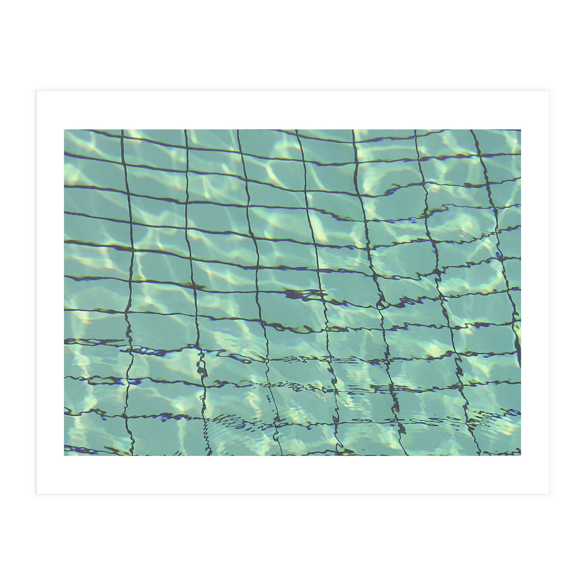 Water patterns (Print Only)
