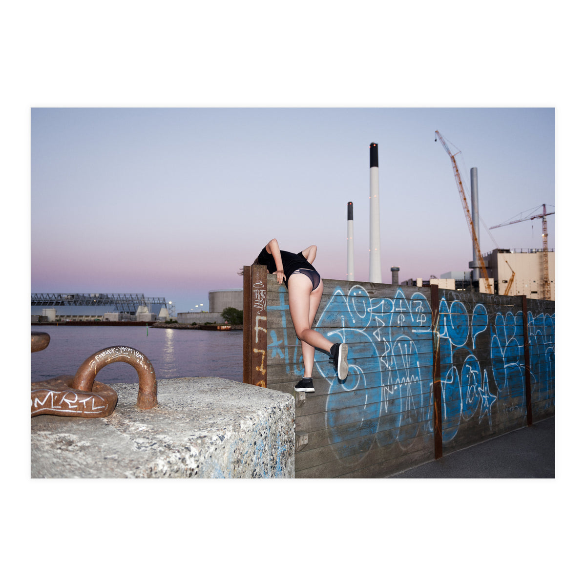 Spank Me (Print Only)