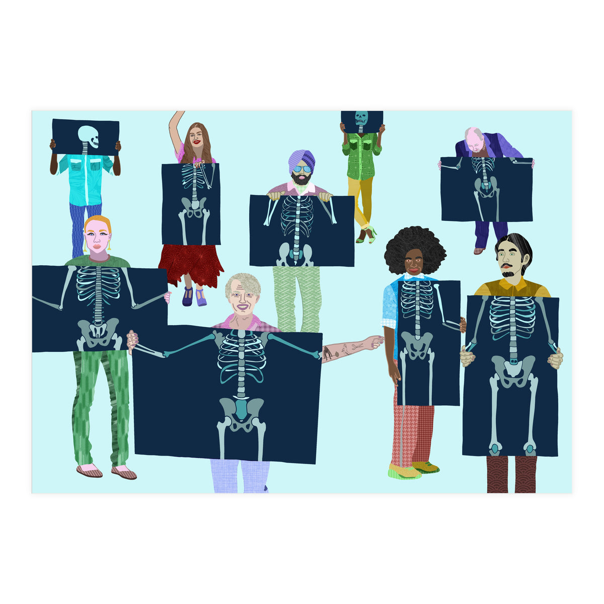 Typical Inside (Print Only)