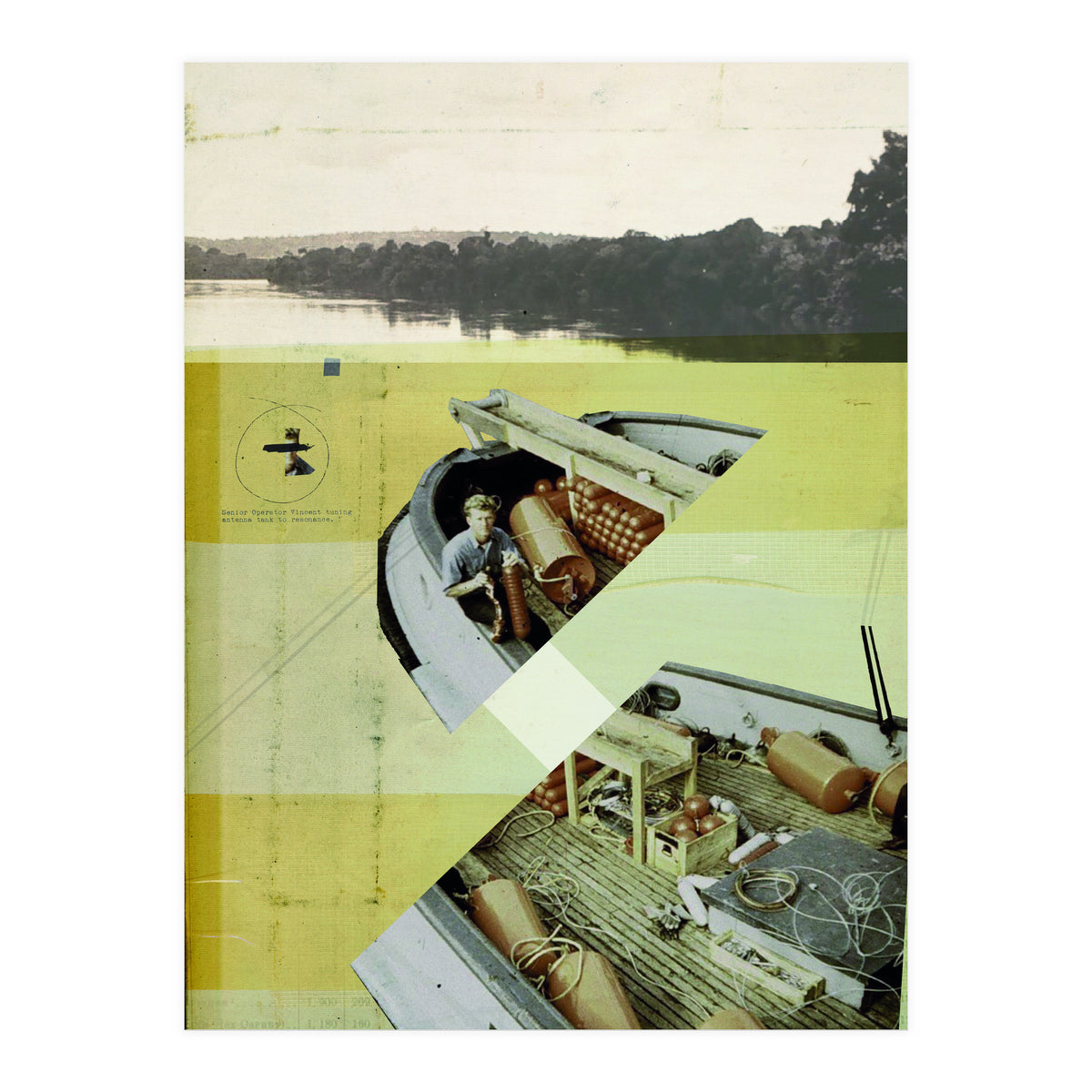 Riverman (Print Only)