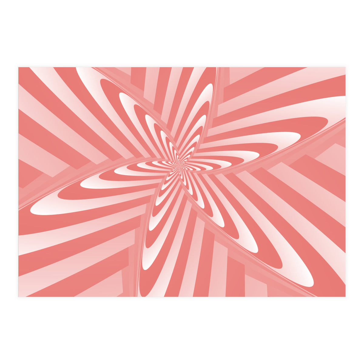 Retro Spiral (Print Only)