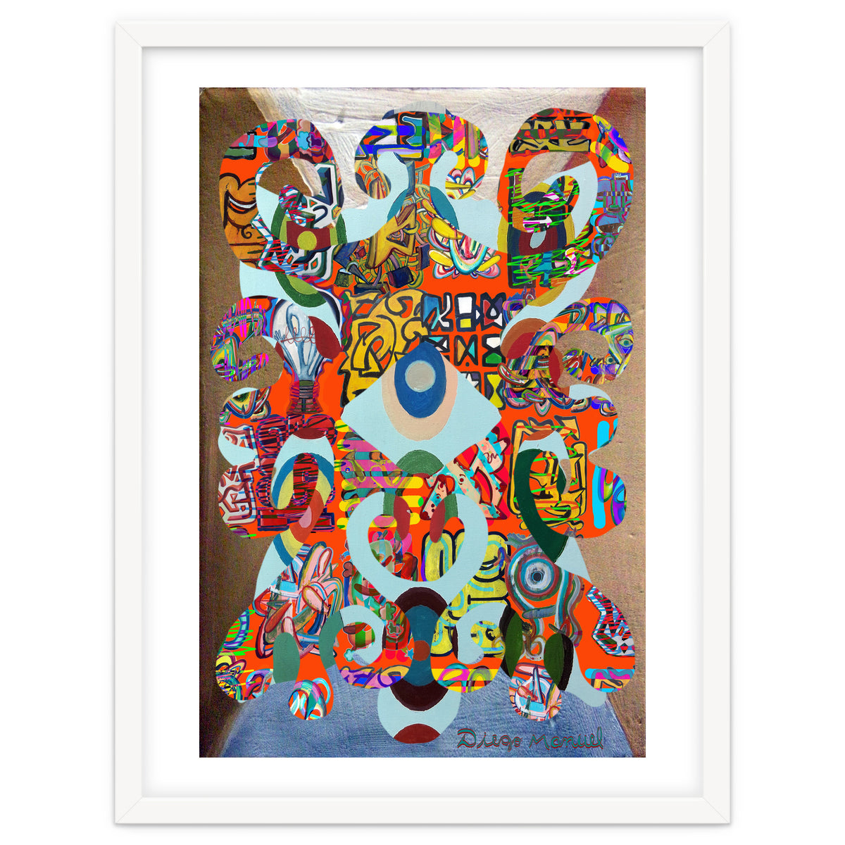 Pop Abstract 2023 A 15