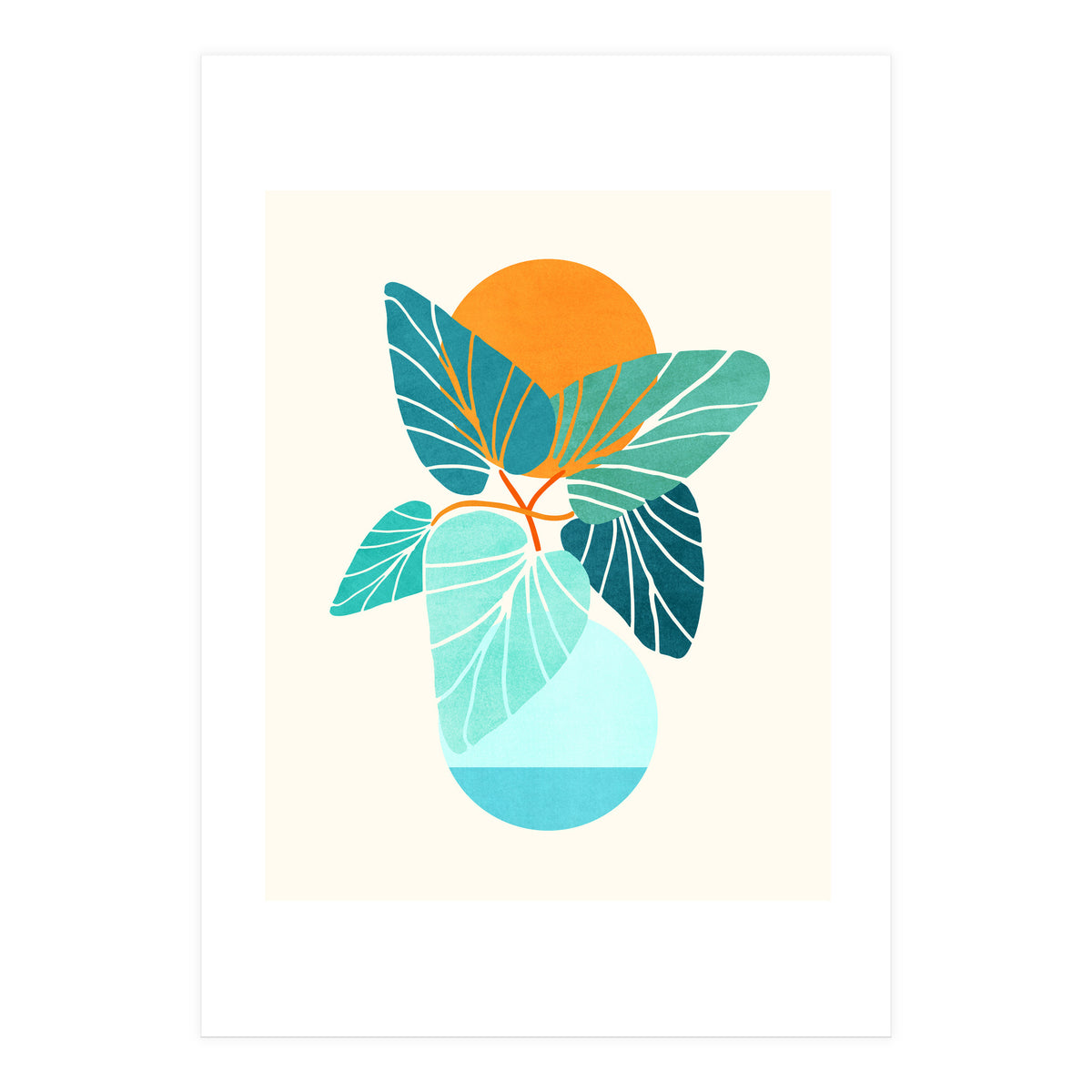 Tropical Symmetry (Print Only)