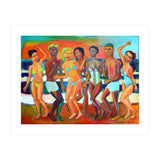 Fiesta En La Playa 7 (Print Only) thumbnail