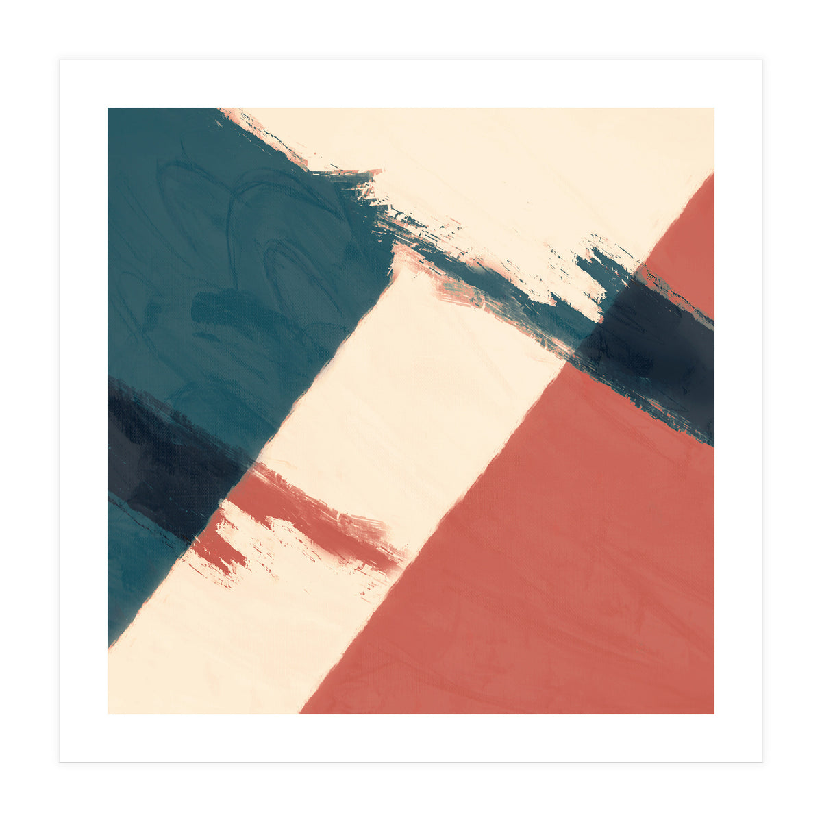 Clay And Water (Print Only)