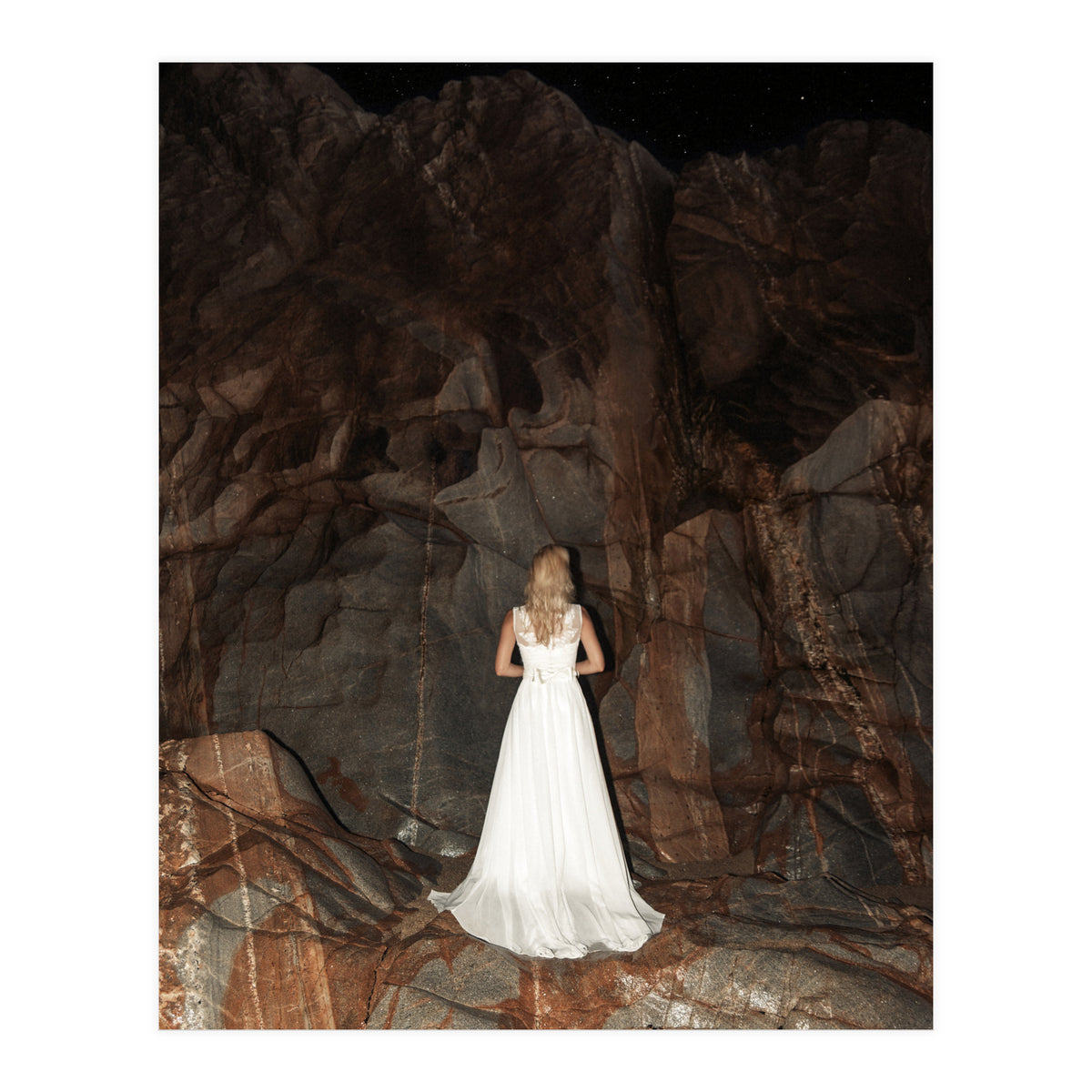 Crystal Castles (Print Only)