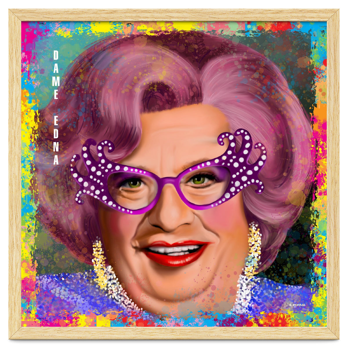 Dame Edna