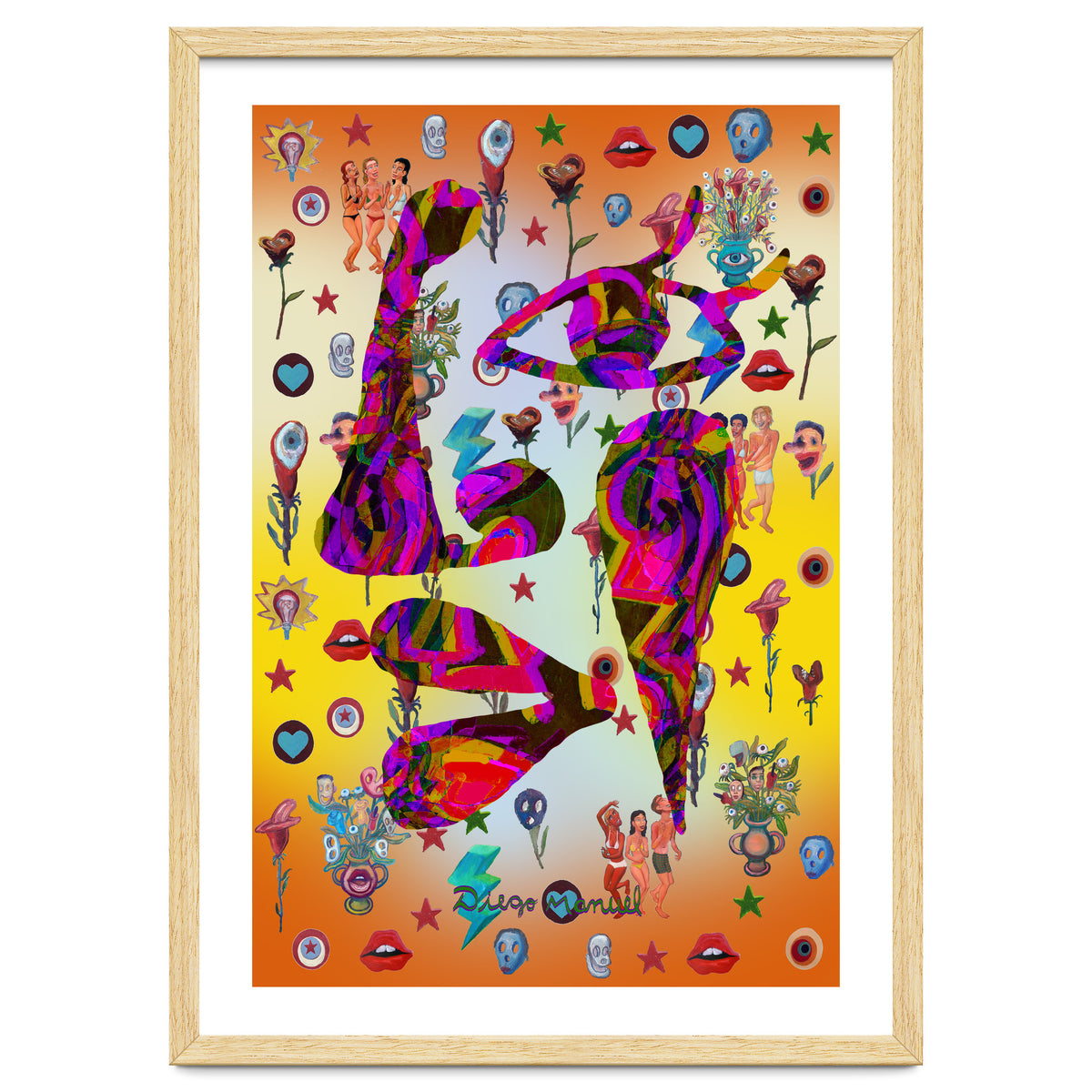 Graffiti Digital 12 2022 B 8