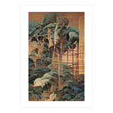 TROPICAL FOREST no4 - UKIYO-e (Print Only) thumbnail