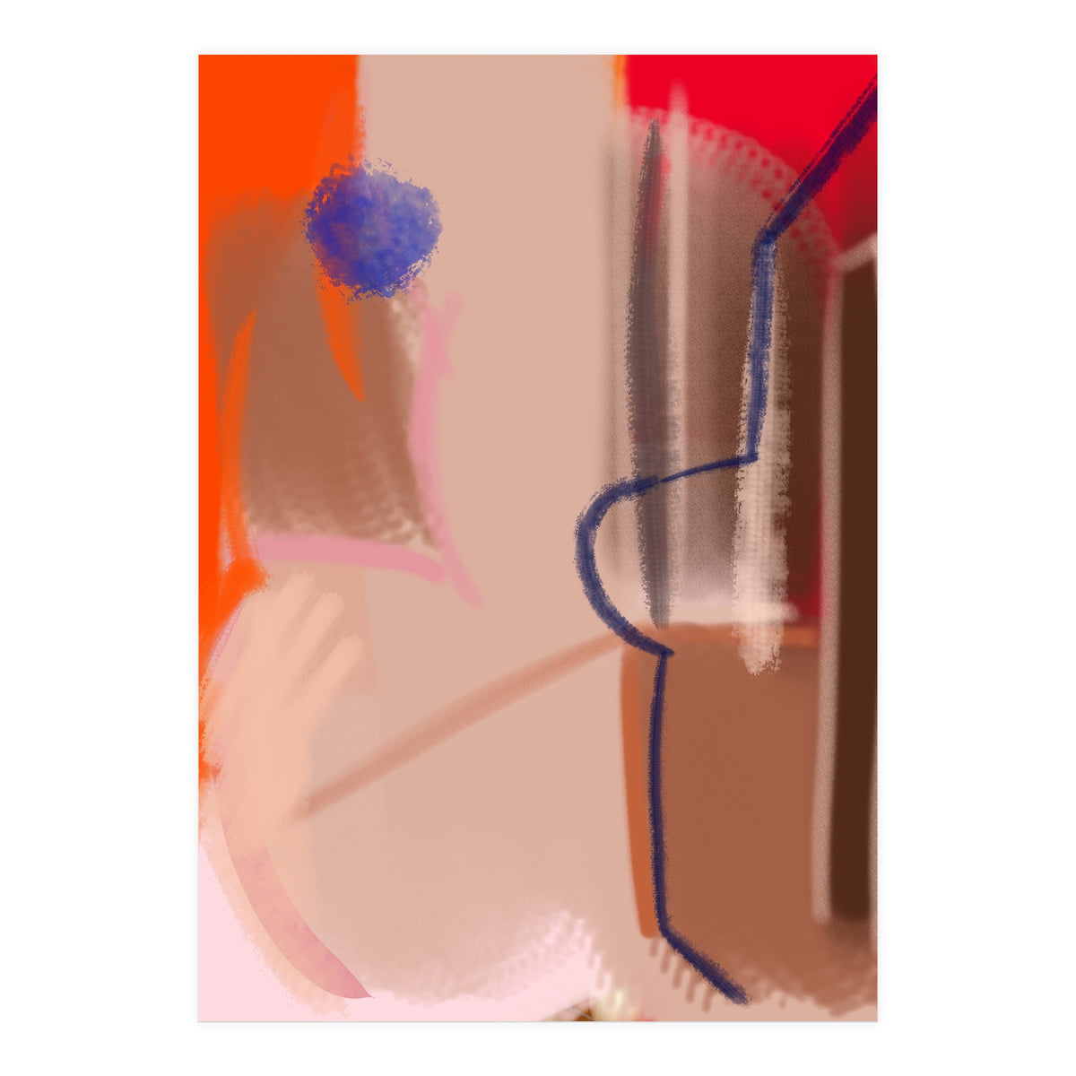 Contornos 2 (Print Only)