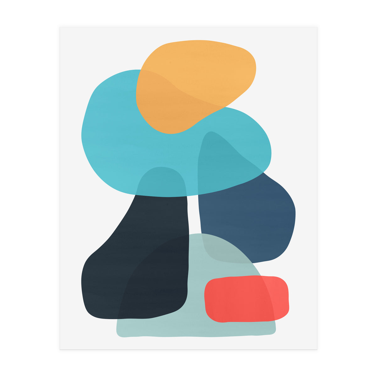 Harmonic Art III (Print Only)