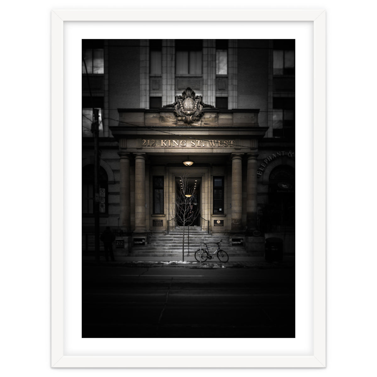 No 212 King Street West Colour Version