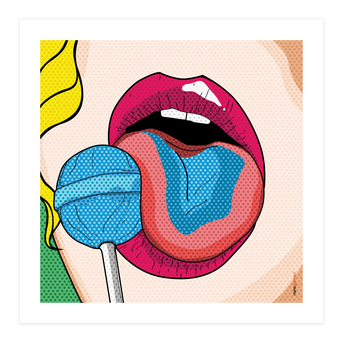 Erotika 02 (Print Only)