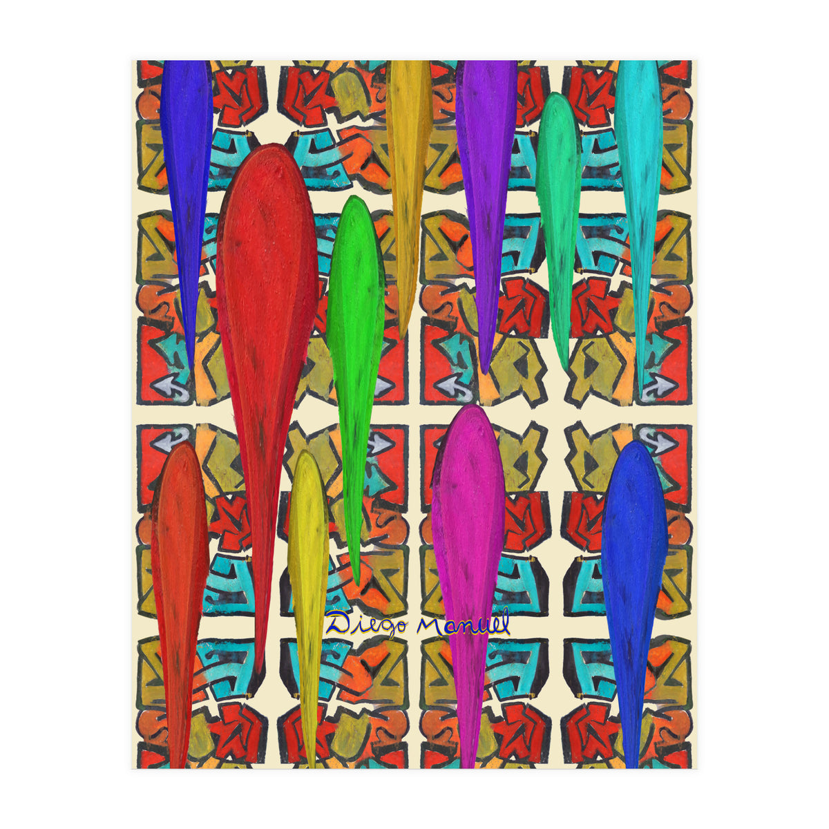 Graffiti Digital 2022 626 (Print Only)