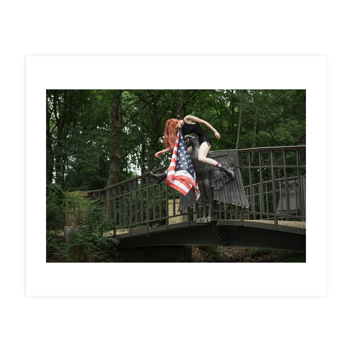 The Civil War Rehearsal (Print Only)