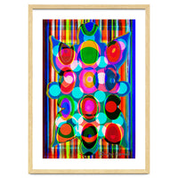 Pop Abstract 2023 Tapiz 121