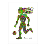 Jugador 75  (Print Only) thumbnail