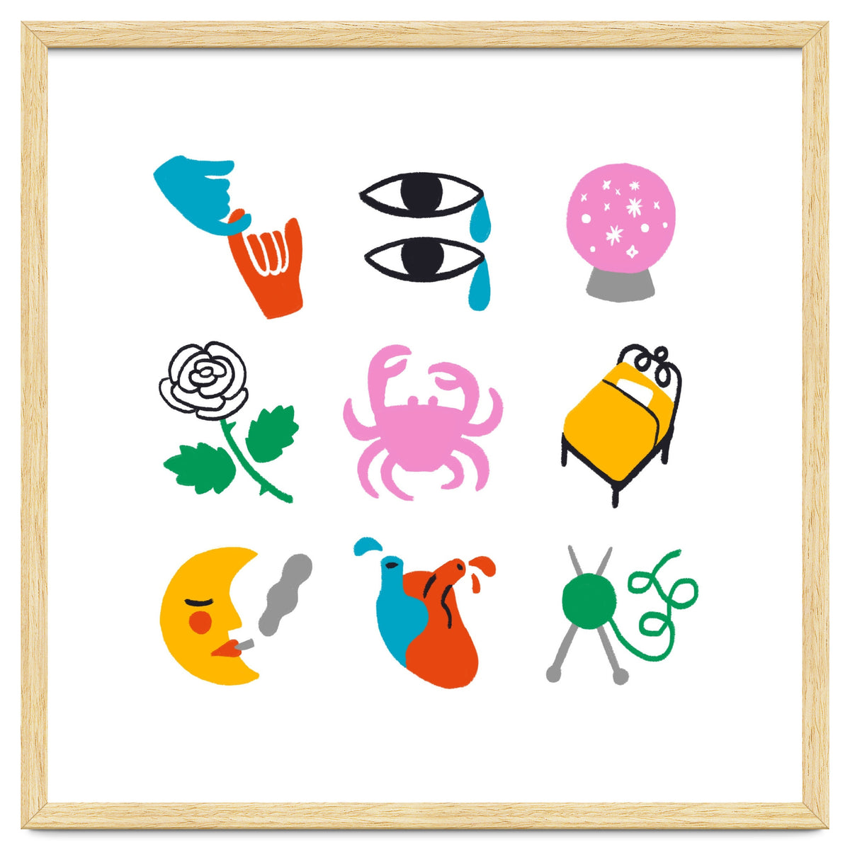 Cancer Emoji