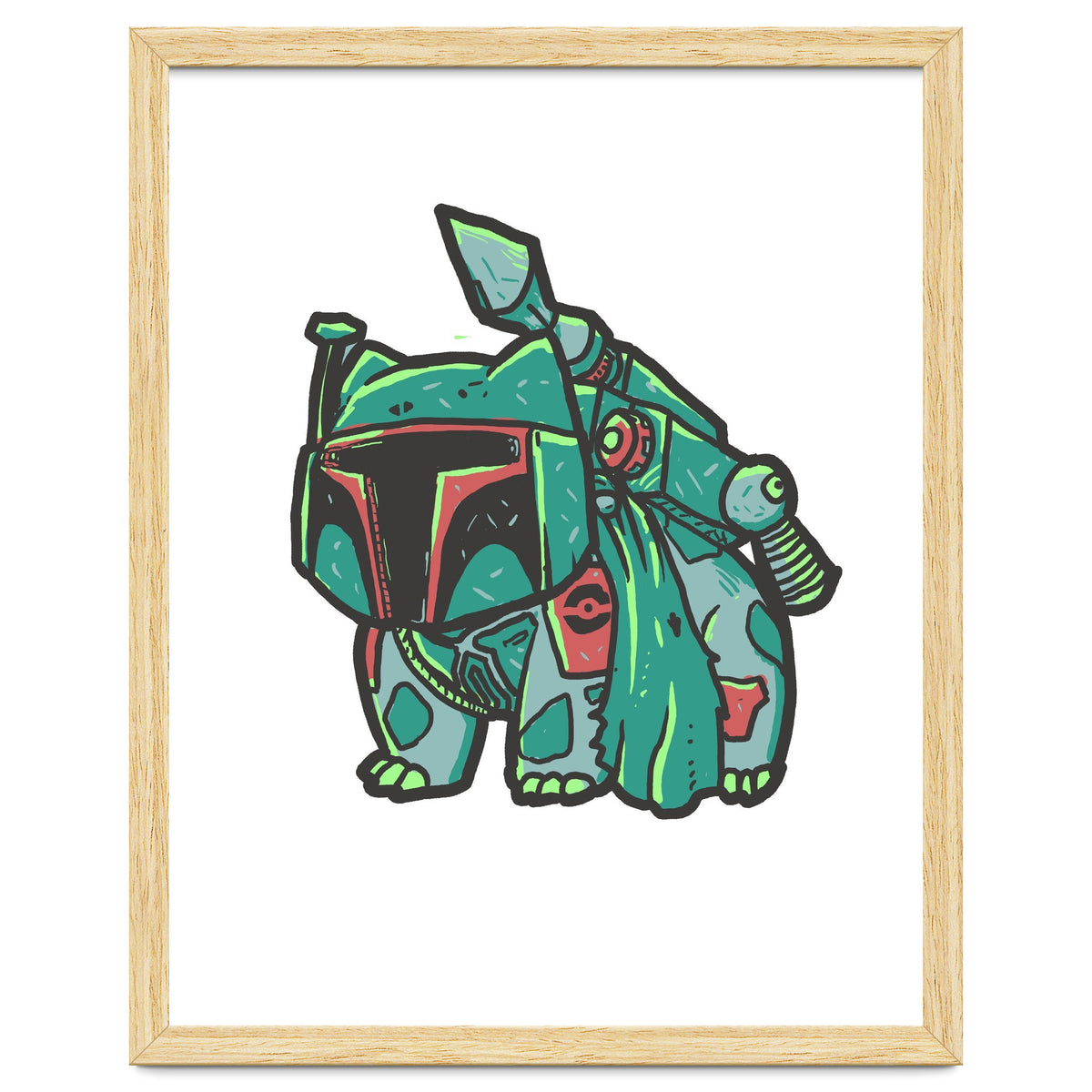 Bulba Fett