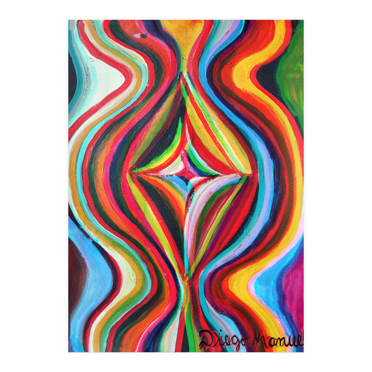 Cromopop 7 (Print Only)