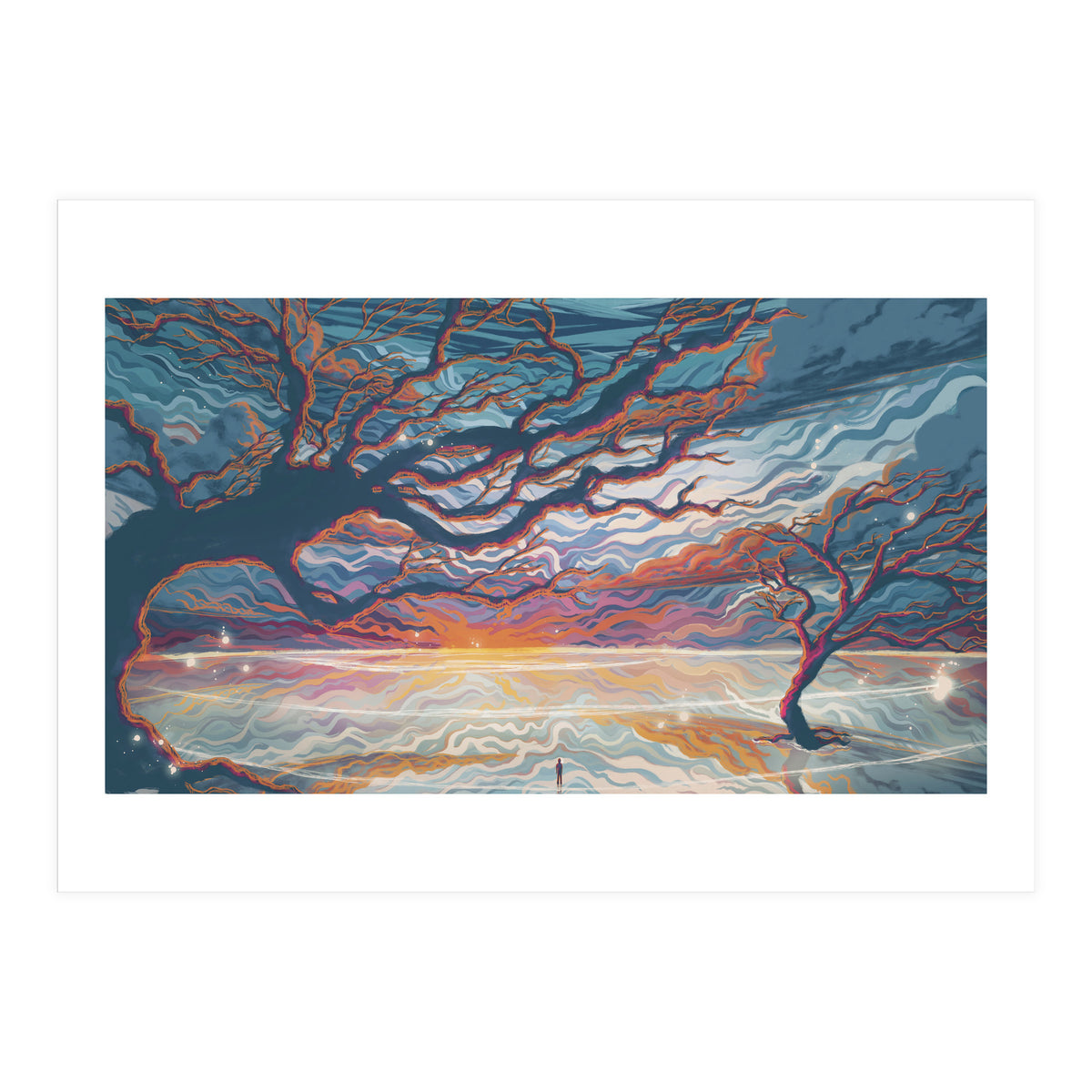 Good Morning III (Print Only)