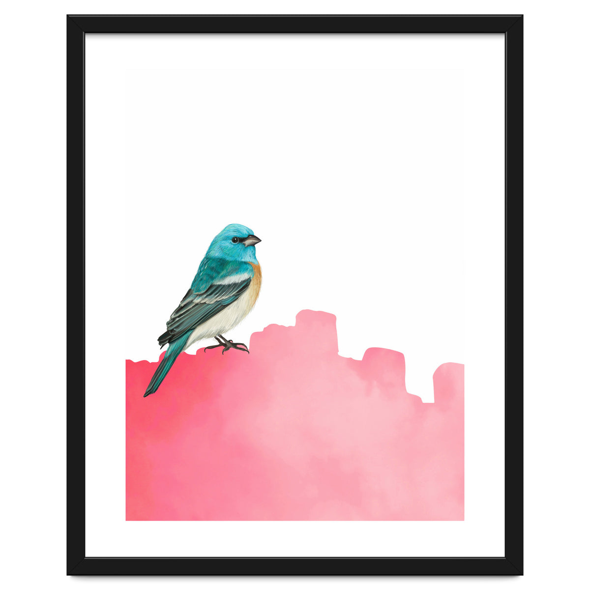 Bird Pink