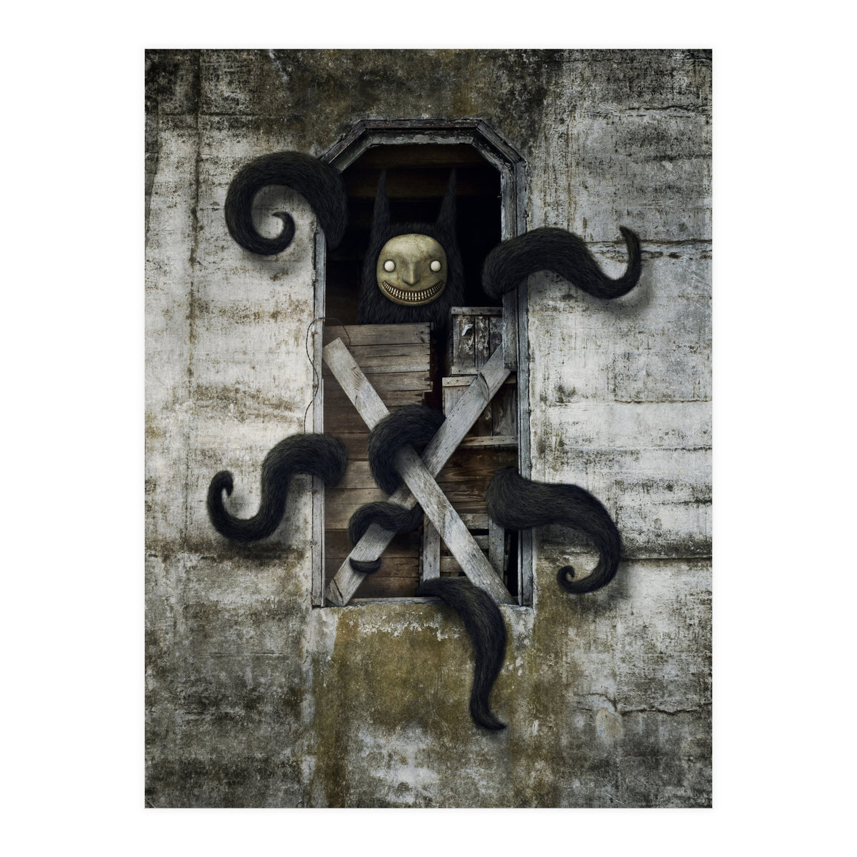 Agorafobia (Print Only)