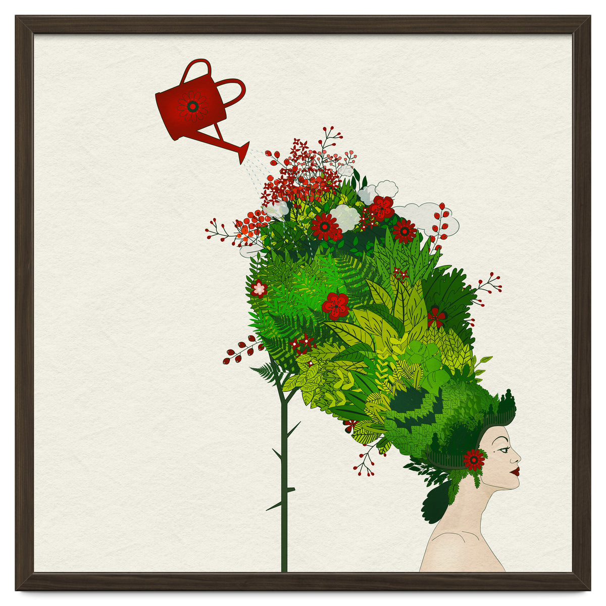 Rococo: The Gardener